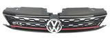 Front GLI Grille with Tornado Red Strip - VW / MK6 / Jetta GLI by VW/Audi 5C6853651PCEE
