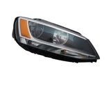 Right Headlight Assembly OE Halogen VW Mk6 Jetta | 5C7941006