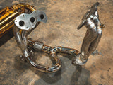 Valvetronic Designs Lotus Evora Valved Sport Exhaust System (F1) by Valvetronic