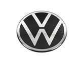 Grille Emblem - VW / Mk8 / Golf / GTI / R / Mk7.5 / Jetta / GLI by VW/Audi 5H0853601HDPJ