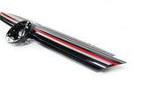 40th Anniversary GTI Grille with Light Bar (Upper) - VW / Mk8 / GTI / Golf R by VW/Audi 5H0853651T041