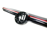 40th Anniversary GTI Grille with Light Bar (Upper) - VW / Mk8 / GTI / Golf R by VW/Audi 5H0853651T041