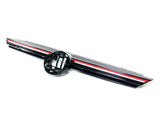40th Anniversary GTI Grille with Light Bar (Upper) - VW / Mk8 / GTI / Golf R by VW/Audi 5H0853651T041