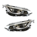 Headlight Assembly Set - VW Mk8 GTI / R (SCRATCH AND DENT) by VW/Audi 5H0941113D-KT-SND