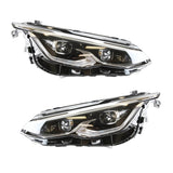 Headlight Assembly Set - VW Mk8 GTI by VW/Audi 5H0941113D-KT