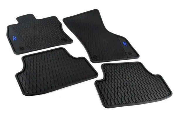 Mk8 R Mat Monster Mats (Set of 4) - VW Mk8 Golf R – UroTuning