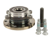 Wheel Hub and Bearing 4 Bolt Mounting VWAudi Mk5 Mk6 A3 8P B6 Passat CC Eos | 5K0498621