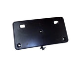 VW/Audi Front License Plate Bracket - VW Mk6 Jetta Sportwagen / Golf 5K0807285D9B9