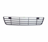 VW/Audi Lower Bumper Center Grille (Gloss Black) - VW Mk6 Golf R 5K0853671J041
