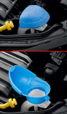 VW/Audi Funnel Style Washer Fluid Reservoir Cap - VW/Audi 5K0955485