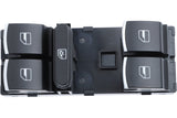 Window Switch (Front Left 5 Button) - VW/Audi