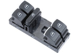 Window Switch (Front Left 5 Button) - VW/Audi