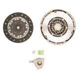 Clutch Kit - Mazda by Valeo 5L8Z-7550ADRM-VAL
