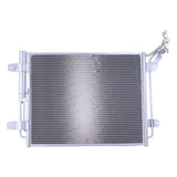 Air Conditioning Condenser & Receiver Drier Assembly - VW/Audi by VW/Audi 5N0820411E