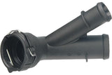 Coolant Hose Flange - VW/Audi by URO Parts 5Q0122291DA-URP