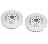 Front Rotor Set (340x30mm) - VW/Audi / Mk7 / GTI / GLI / Tiguan / CC / Arteon / S3 / TT-S by VW/Audi 5Q0615301G-QTY2