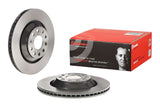 Rear Rotor Set (310x22mm) - VW/Audi / A3 / RS3 / TT-S / TT-RS / Golf R & more by Brembo 5Q0615601E-BRE-QTY2