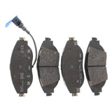 Front Brake Pads - VW/Audi / MK7 / Golf / GTI / Jetta / 8V / A3 / S3 / 8U Q3