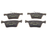 Textar Brake Pad Set (Rear) - VW/Audi / 8V S3 / Mk3 / TT / TTS / Mk7 Golf R 5Q0698451T-TEX