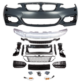 Suvneer Motorsports Yes / No Suvneer MS Designed F22 Front Bumper F22MTFT-PDC