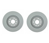 Zimmerman Standard Coat-Z Front Rotor Set (340x30mm) - VW/Audi / MK7 / GTI / GLI / R / Tiguan / CC / Arteon / S3 / TT-S by Zimmerman 5QN615301A-ZIM-QTY2