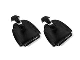 AutoTecknic Dry Carbon Full Seat Back Cover Set - G82/ G83 M4 by AutoTecknic ATK-BM-0386-G8X