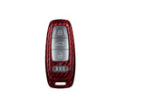 AutoTecknic Dry Carbon Remote Key Case - Audi Vehicles 2019-Up by AutoTecknic ATK-AU-0007-RC