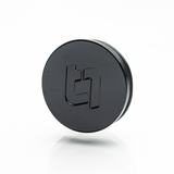 Titan 7 58mm Single Flat Center Cap (Wicked Black) by Titan 7 TACC58FWB