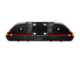 RENNtech Carbon Fiber Bumperette Delete - Mercedes Benz C257 CLS 53 AMG by RENNtech 88.257.0203