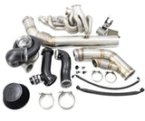 VTT-FAB B58 Factory Control EWG Top Mount Single Turbo kit by Vargas Turbo Technologies