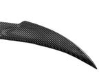 AutoTecknic Dry Carbon Rear Trunk Spoiler -  F93 M8 | G16 8-Series Gran Coupe by AutoTecknic ATK-BM-0314-2
