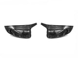 AutoTecknic M-Inspired Dry Carbon Mirror Covers - G01 X3 | G02 X4 | G05 X5 | G06 X6 | G07 X7 by AutoTecknic ATK-BM-0113-DCG-4