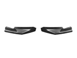 AutoTecknic Dry Carbon Fiber Performante Front Aero Lip - G80 M3 | G82/ G83 M4 by AutoTecknic ATK-BM-0028-3