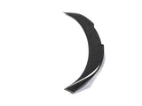 AutoTecknic Dry Carbon V1 Elevated Trunk Spoiler - G80 M3 by AutoTecknic ATK-BM-0391-G80-2