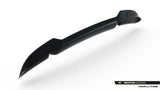Maxton Design Spoiler Cap 3D - BMW X1 M35i U11