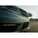 Suvneer Motorsports Suvneer W204 Facelift C63 Black Series Designed Carbon Fiber Front Lip W204C63CFLIP2