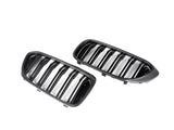 AutoTecknic Carbon Fiber Front Grille Set - G30 5-Series by AutoTecknic ATK-BM-0250-CF