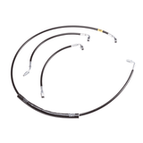 Chase Bays 92-95 Honda Civic EG Dual Piston Brake Booster Delete Brake Line Relocation by Chase Bays CB-H-9201DBBE