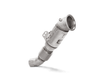 Akrapovic Toyota Supra (A90) w/OPF/GPF DownPipe w/ Cat (SS) by Akrapovic DP-TY/SS/2