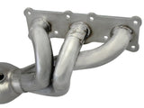 aFe 08-13 BMW 128i (E82/88) L6 3.0L Twisted Steel 304 Stainless Steel Long Tube Header w/ Cat by AFE 48-36307-1