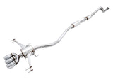AWE Exhaust Suite for the FK8 Civic Type R by AWE Tuning 3015-43000