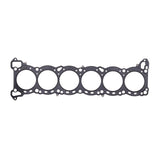 Cometic Nissan RB25 6 CYL 87mm .027in MLS Head Gasket by Cometic CGS-C4318-027