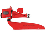 aFe 16-23 Toyota Tacoma V6 3.5L Momentum GT Red Edition Cold Air Intake System w/ Pro DRY S Filter by AFE 51-76005-R