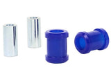 SuperPro 2006 Mazda MX-5 Miata Touring Rear Inner Toe Control Arm Bushing Kit by Superpro SPRSPF3265K