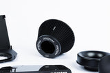 RamAir Performance Pleated Induction Kit w/ Carbon Lid - BMW / F2X / F3X / B58 / 340i / 440i / M240i by RamAir PRK-249-BK