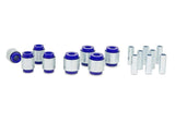 SuperPro 2009+ Dodge Ram 1500 Rear Upper & Lower Trailing Arm Bushing Set by Superpro SPRSPF5756K