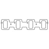 Cometic GM L92 / LS3 6.2L V8 .060 KF Intake Gasket Set - Carbureted by Cometic CGS-C15022-060