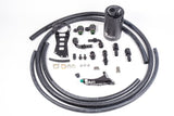 Radium Engineering 2015+ Subaru WRX Air Oil Separator Kit (INCLUDES 20-0255) by Radium Engineering RAD20-0258-00