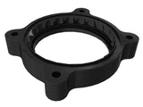 aFe Nissan Frontier 20-22 V6-3.8L Silver Bullet Throttle Body Spacer by AFE 46-36011B