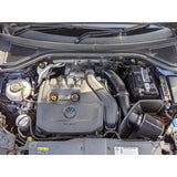 RamAir Performance Cold Air Intake System - VW / Mk7.5 / Mk7.75 / Jetta / Taos by RamAir PRK-143-BK